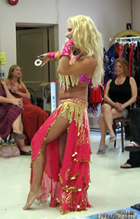 Miraj in Mid-Step