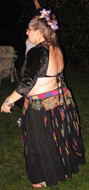 Crystal Kini Gets It Moving