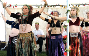 Tribal Spirit in Action