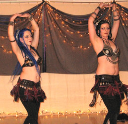 Romka Dance Puts on a Show