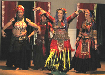 Jaz and Students