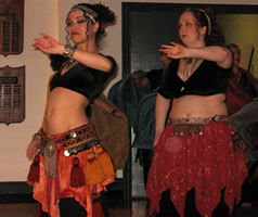 Vikki Leads Daughters of The Hip