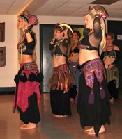 Tribal Spirit--What Balance!