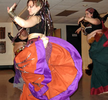 Insinuous Fusion Tribal Kicks it Ups