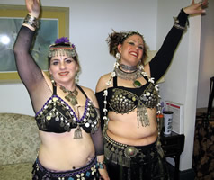 Crystal with Jess of Hipnosis