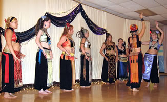 Tribal Spirit