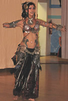 Special Guest Sharon Kihara
