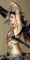Sharon Kihara Spins