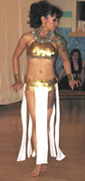 Azhia in Motion