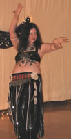 Frankie-Tribal Manna's Energizer Belly
