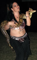 Who Has More Serpentine Moves?