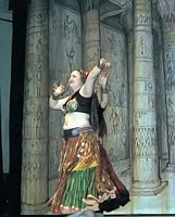 Khadu'ja and Demitria  in Motion