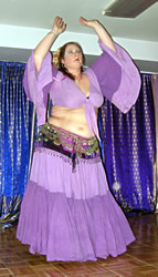 Christiane of Ak-Ana-Poetry in Purple