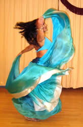 Leilani Flows Like the Ocean Blue