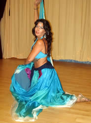 Leilani's Final Pose