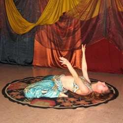 Fantastic Floorwork