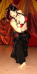 Belladonna Bends
