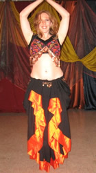 Great COstume, Great Dancing