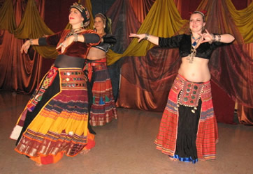 Tribal Spirit Dances