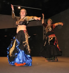 Tribal Spirit Dances
