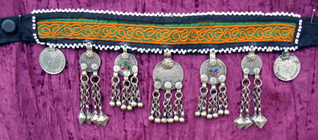 Kuchi Choker