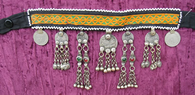 Kuchi Choker