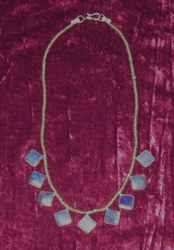 Kuchi Lapis Necklace 1