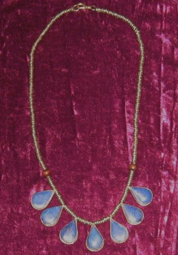 Kuchi Lapis Necklace 2