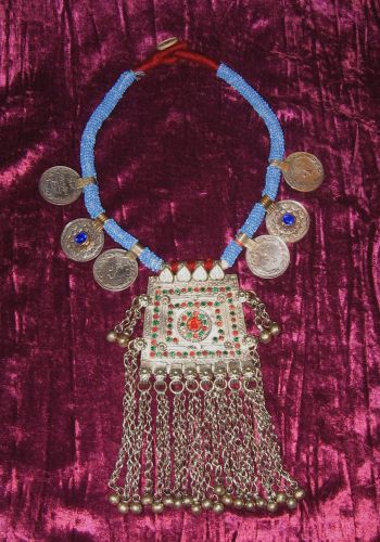 Large Kuchi Necklace 1