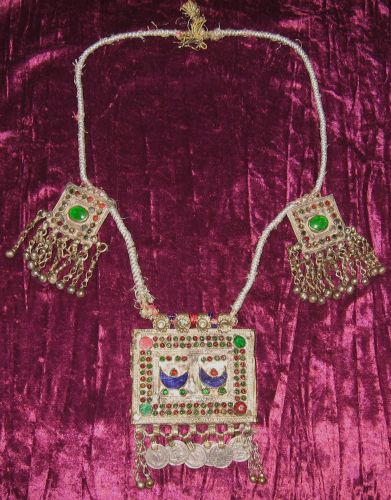 Large Kuchi Necklace 2