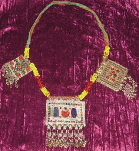 Large Kuchi Necklace 3