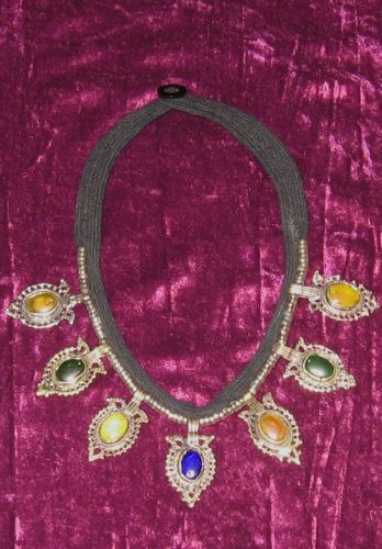 Kuchi String Necklace 1