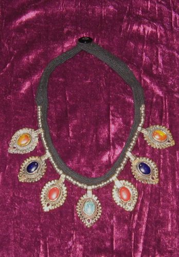 Kuchi String Necklace 2