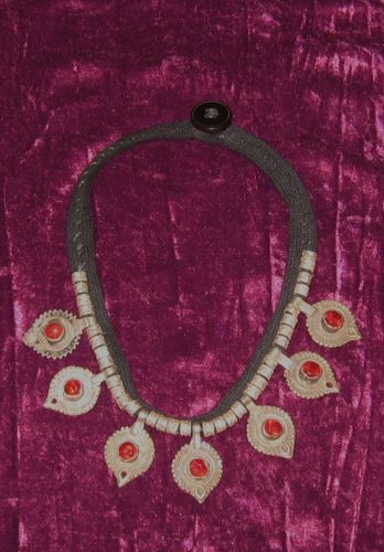 Kuchi String Necklace 3