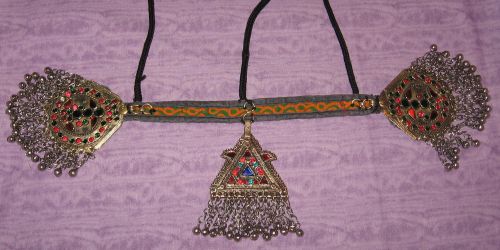 Kuchi Headband 1