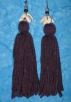 Cowry Shell Tassel Clippy Bits Too!