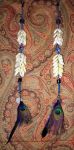 Another view of Cowry Hair Falls - Custom For You!