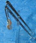 Hair Sticks with Cowry Shell
