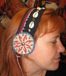 Another view of Headband 1