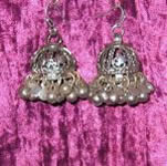 Banjara Bell Earrings