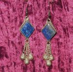 Kuchi Lapis Earrings 2