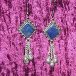 Kuchi Lapis Earrings