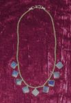 Kuchi Lapis Necklace 1