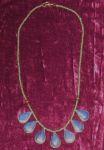 Kuchi Lapis Necklace 2