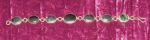 Another view of Kuchi Link Bracelet Black Onyx
