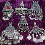 Kuchi Pendants