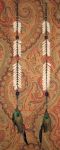 Another view of Cowry Hair Falls - Custom For You!