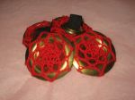Zil Covers Rose Design