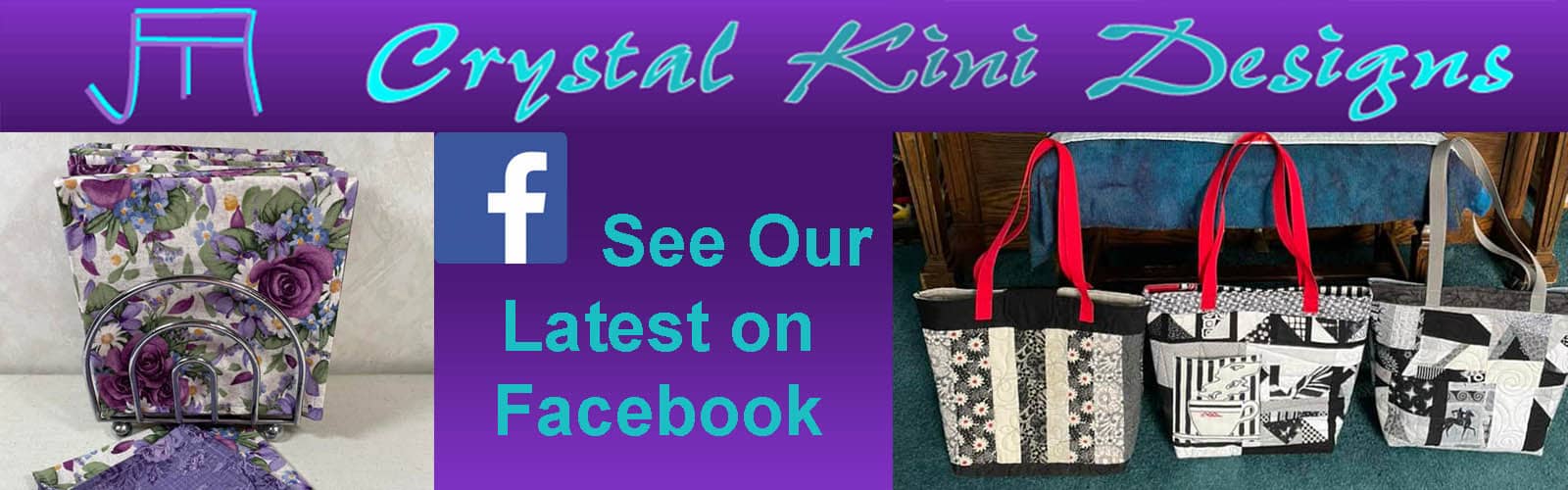 Find us on Facebook