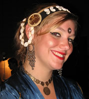 Clippy Bit Extenders and One-of-a-Kind Headband